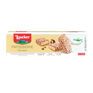 Patisserie Snack Coconut 100g - Loacker