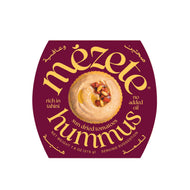 Gourmet Hummus with sundried tomatoes 215g - Mézete