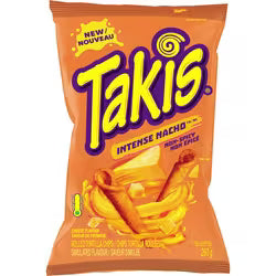 Takis Intense Nacho Intense 100g -Takis