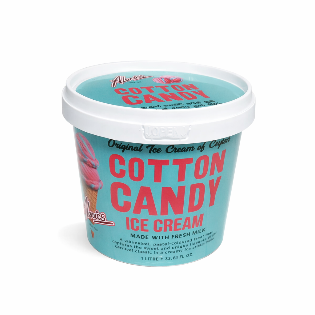 Cotton Candy 1L - Alerics – Luxe Colombo