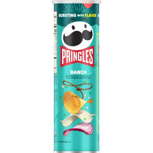 Ranch Chips 158g- Pringles