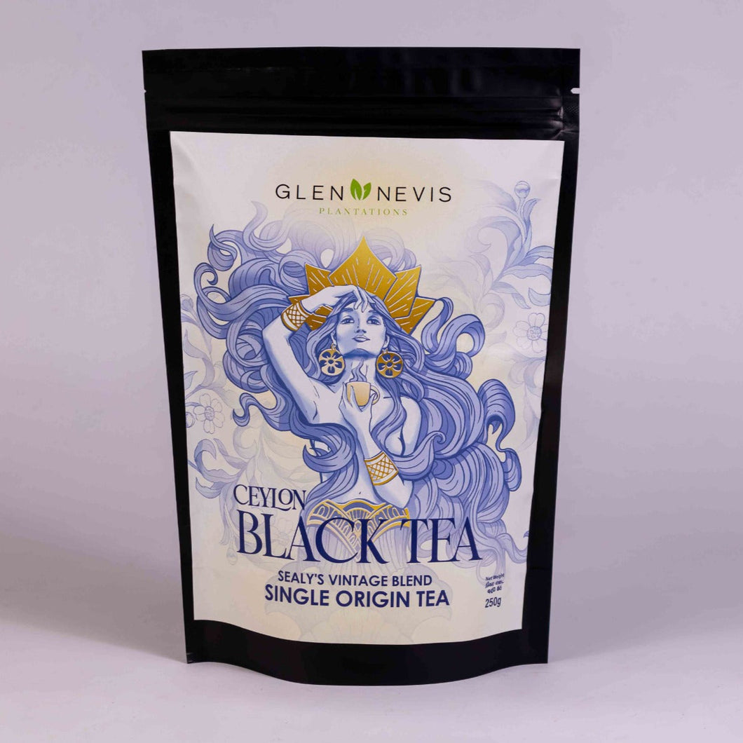 Sealy's Vintage Blend 250g - Glen Nevis