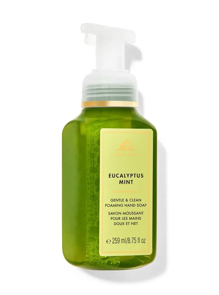 Eucalyptus Mint Hand Soap 259ml - Bath & Bodyworks