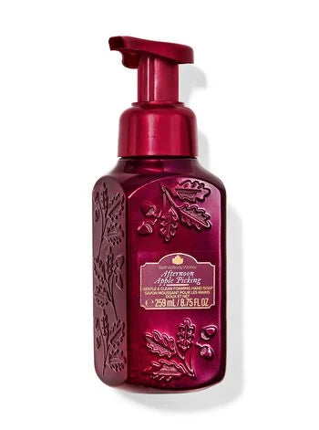 Afternoon Apple Picking Hand Soap 259ml - Bath & Bodyworks