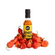 Nai Miris Level Dynamite Passion Fruit and Mint Leaves 150ml - Miris by Island Mom