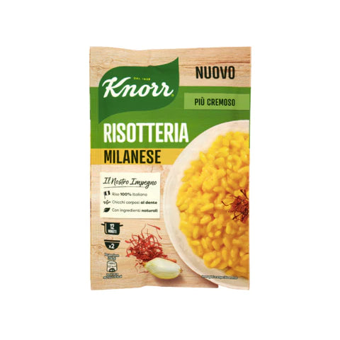 Risotto Milanese 175g - Knorr