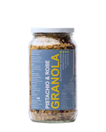 Pistachio & Rose Granola 580g- Nutri Ninja