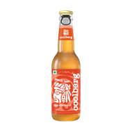 Peach Non Alcoholic Beer 330ml - Coolberg