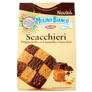 Scacchieri Biscuits 300g - Mulino Bianco