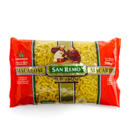 Pasta Macaroni 500g - San Remo