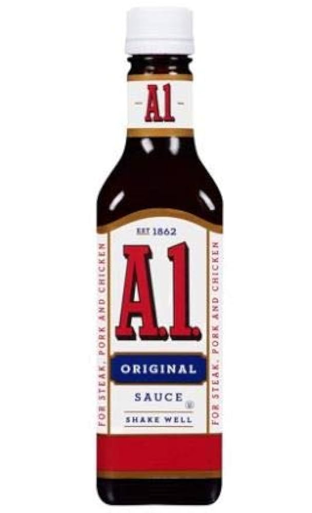 Original Steak Sauce 567g - A1