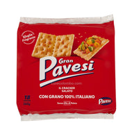 Salted Crackers 560g- Pavesi