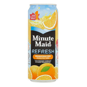 Minute Maid Orange Juice 300ml