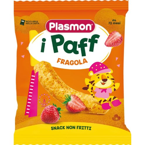 Plasmon Strawberry Puff 15g