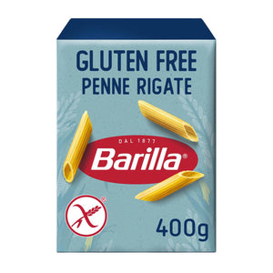 Pasta Penne Rigate Gluten Free 400g - Barilla