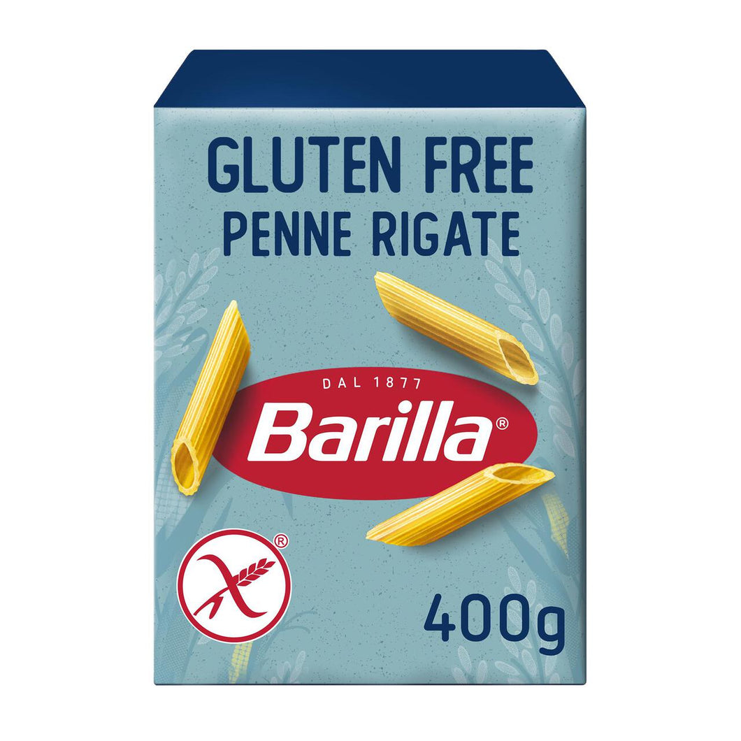 Pasta Penne Rigate Gluten Free 400g - Barilla