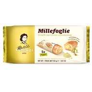 Puff Pastry with Pistachio Cream 125g- Vicenzi