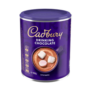 Drinking Chocolate 450g- Cadbury