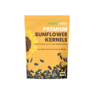 Premium Sunflower Kernels 100g - Nutra Roots