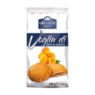 Apricot Biscuits 200g - Ore Liete