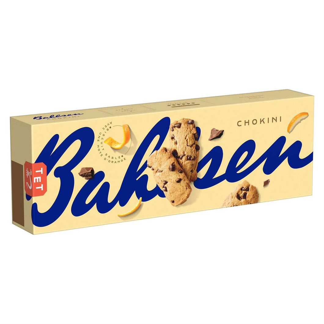 Biscuits Chokini 125g - Bahlsen