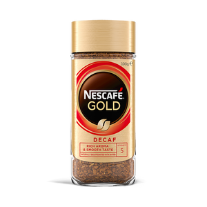 Nescafe Gold Decaffeinated 100g
