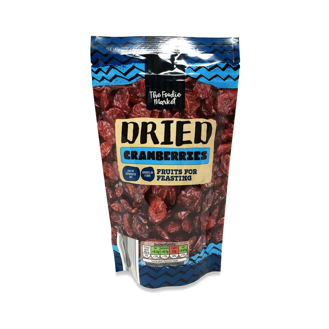 Dried Cranberry 150g- Foodie Market