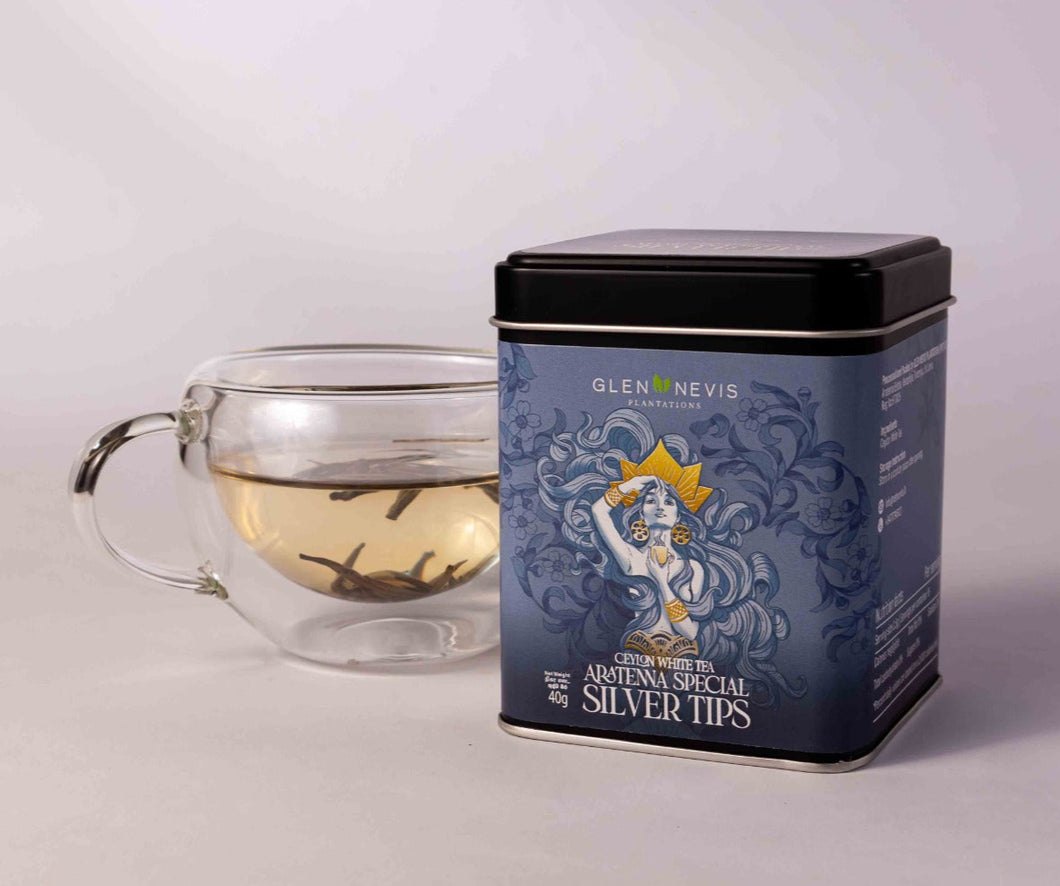 Aratenna Special Silver Tips 40g - Glen Nevis