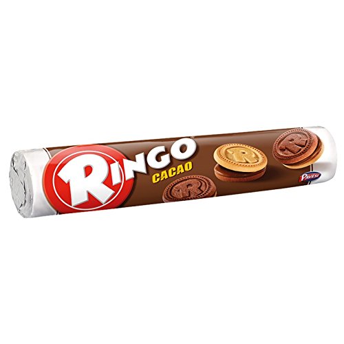 Chocolate Biscuits 165g - Ringo