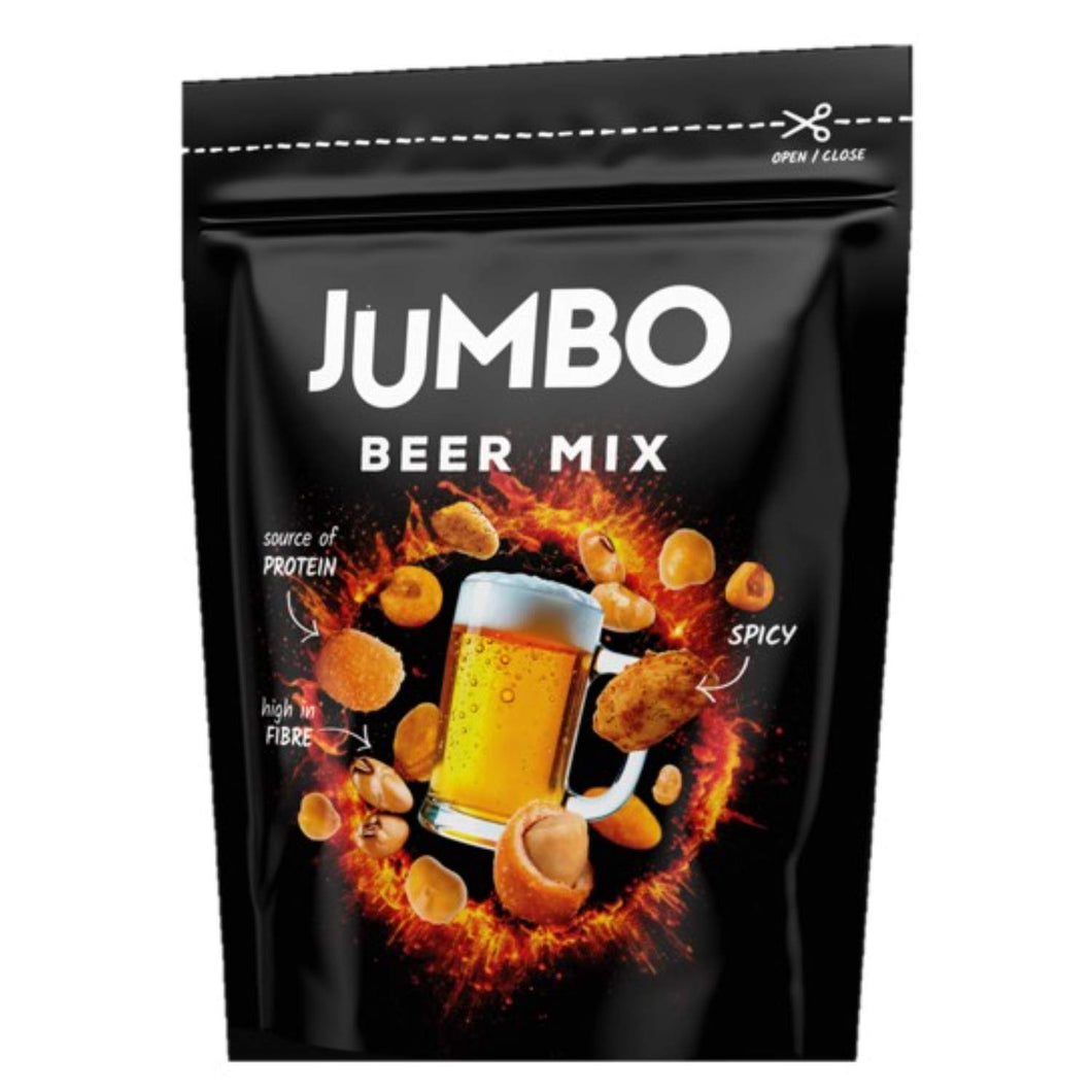 Jumbo Snack beer mix  180g -  Jumbo