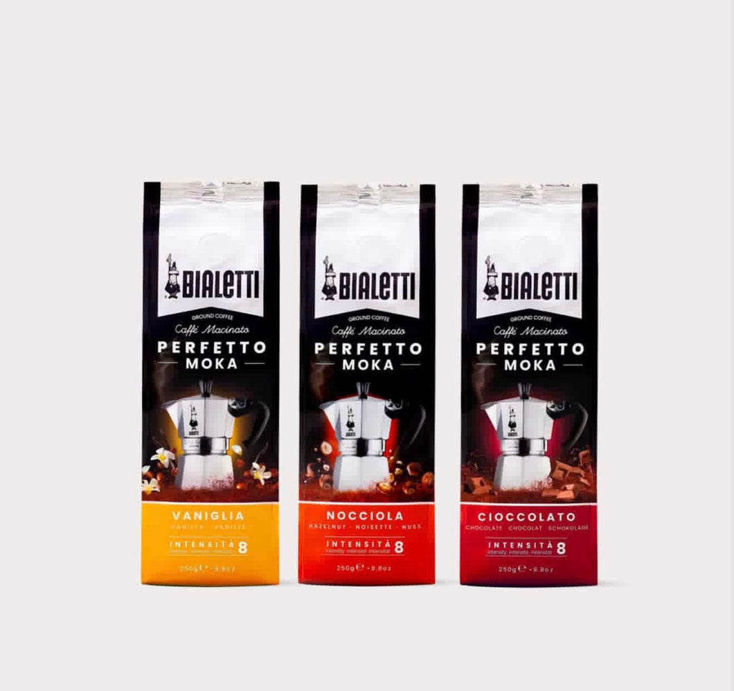 Bialetti coffee 3 promo