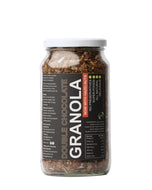 Double Chocolate with Hazelnut Granola 600g- Nutri Ninja