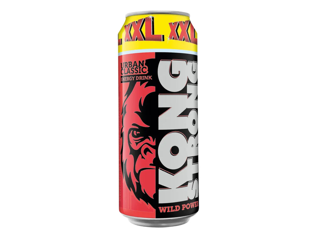 Energy Drink 500ml - Kong Strong