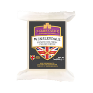 Wensleydale English Cheese 200g - Coombe Castle