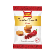 Spicy Crostini 75g - San Carlo