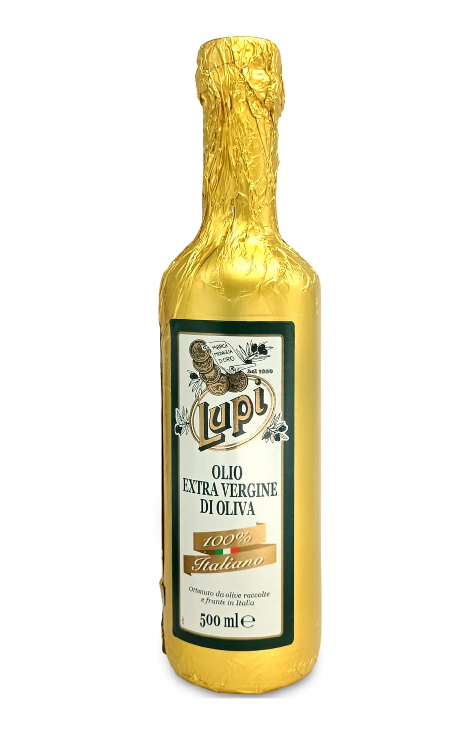 EV Olive Oil 500ml - Lupi
