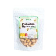 Pistachio Nuts In Shell (Salted) 75g - Finch