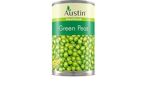 Green peas 400g - Austin