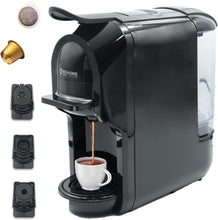 Load image into Gallery viewer, Coffee Machine for Nespresso, Pods and Dolce Gusto - BEHOME
