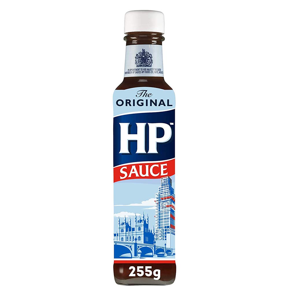 Original HP Sauce 255g