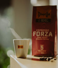 Load image into Gallery viewer, Forza Ground Coffee Dark Roast 250g - Dimello
