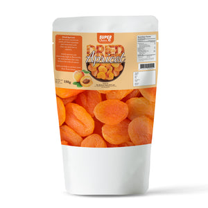 Dried Apricot 150g - Super Choice