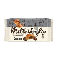 Puff pastry filled with Coffee Cream 100g - Vicenzi