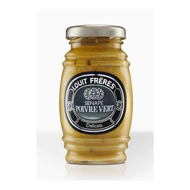 Green Pepper Mustard 130g - Louit Freres