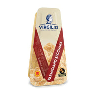Parmigiano Reggiano 24m 200g - Virgilio