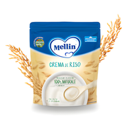 Semolina Doypack 200g- Mellin