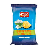 Sour Cream And Onion 100g  - Amica