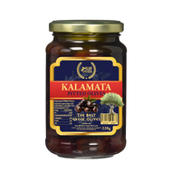 Pitted Kalamata Olives 220g - Boun Appetito