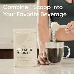 Collagen Peptides for Women & Men 907g  - Sports Research