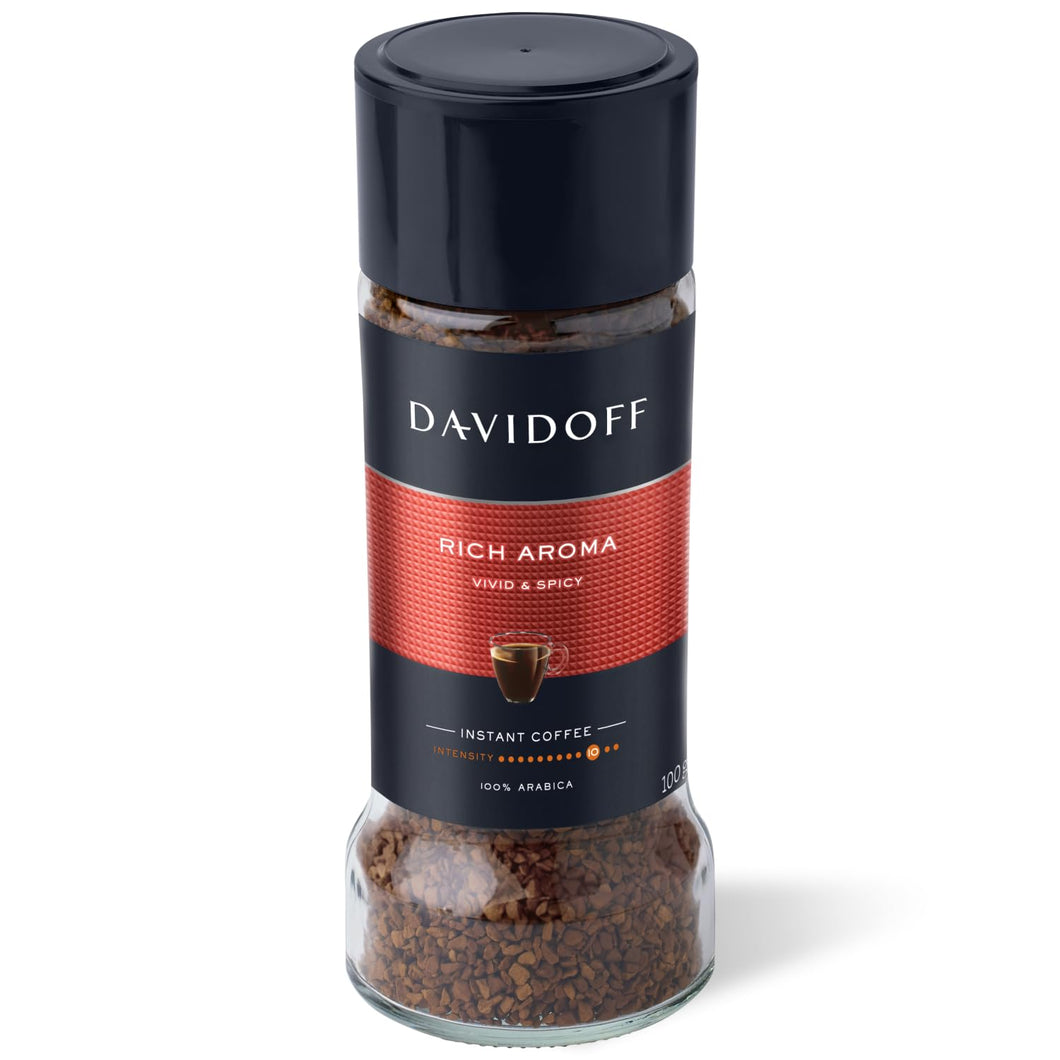 Rich Aroma 100g - Davidoff